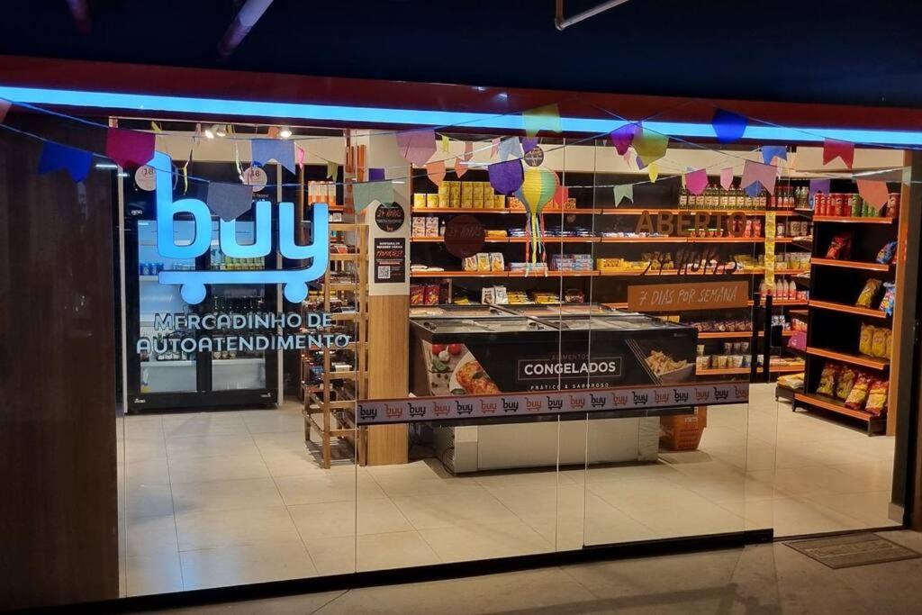 Resort Em Бразилия Екстериор снимка